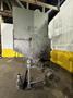 3&quot; BCP MODEL #A4-7620 3-WHEEL COIL BAR PASS -THROUGH BLAST MACHINE, RECLAIM &amp; DUST COLLECTOR: STOCK #20000