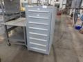 Stanley Vidmar 8-Drawer Heavy Duty Cabinet with Drawer Safety Latch- Auction Item
