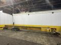 11.5 TON X 30' DESHAZO TOP RUNNING SINGLE GIRDER BRIDGE CRANE 2005 : YOBRO 25993