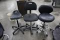 Shop Stools (7)- Auction Item