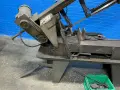WELLSAW 29” HORIZONTAL BAND SAW  -  1118