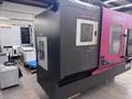 Smart Machine Tool NV 5500L CNC Vertical Machining Center, 2023 – 53” x 22” Travels, CAT40 Big Plus, 12K RPM, Fanuc 0i-MF Plus