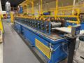 22 STAND X 2" RLM ROLLFORMER LINE TOOLED FOR TERMINATOR GUTTER TOPPER 2004 26" ROLL SPACE: YOBRO 25921
