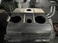 DAY MIXING 150 Gal Day Double Arm Mixer, S/S, 125#