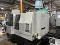 Tsugami B038T Swiss CNC Lathe, 38mm, 8-axis, Mag Barfeed, HP coolant, Fanuc31i-B, New 2016