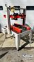 Eagle T100 Carton Sealer  |  Side Driven Belts  |  Top and Bottom 3” Tape Heads  |  Adjustable Carton Sealer