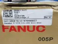 FANUC 0.5 KW BIS 1/6000 AC SERVO MASTER  -  A06B-0116-B704#0037