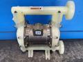 GRACO 120-8 . 4 DIAPHRAGM PUMP   -  DR2911