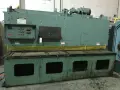 USED ALLSTEEL HYDRAULIC SHEAR Model 1/4”x10’, YEAR: 1981