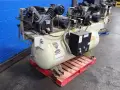 INGERSOLL RAND (2) 5.5//7.5 HP AIR COMPRESSOR  -  2475
