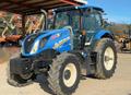 2021 New Holland T6.155 4WD Diesel