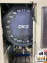 OKK PG8 CNC Vertical Machining Center