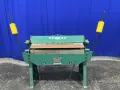 GRIZZLY INDUSTRIES 14 GA. X 48" PAN &amp; BOX BRAKE  -  G0542