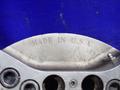 HARDINGE 12" 3 JAW CHUCK