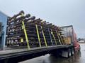 (20) 36&quot; WIDE ROLLFORMER TOOLING STORAGE RACKS / STANDS: STOCK #19776