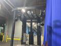 RAYMOND 4000 LBS ELECTRIC STAND UP FORK LIFT  -  FASI R40TT