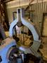 84" X 240" SAFOP LEONARD MODEL-1500 HEAVY DUTY ENGINE LATHE. STOCK # 0549026