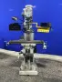 Bridgeport  9” X 42”  Vertical Mill - Series 1