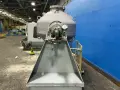 PFAUDLER 21 CU FT GLASS LINED CONICAL DRYER BLENDER  -  48-45CD