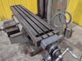 3 HP SHARP VERTICAL RAM TYPE KNEE MILL DRO &amp; POWER FEED : YOBRO #25318