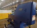 80 TON MIDWEST MODEL #150-80DE HYDRAULIC IRONWORKER: STOCK #17220