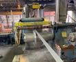 54" X 6.00" X 30,000# PRODUCTION MACHINERY SLITTING LINE WITH BANDING LINE STOCK# 3165