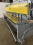 12' X 3/16" CINCINNATI 1412 MECHANICAL SHEAR. STOCK # 0446925.