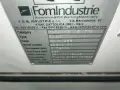 FROMINDUSTRIE MACHINING CENTER  -  FLEN