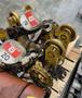 6 TON COFFING CHAIN HOIST WITH MANUAL GEAR TROLLEY