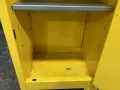 EAGLE 12 GALLONS FLAMMABLE LIQUID STORAGE CABINET  -  1925LEGS