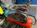 10 HP DEVILBISS AIR COMPRESSOR STOCK# 3632