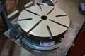 Troyke U-15 15" Rotary Table, Hand Feed- Auction Item