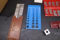 Radius Guages, Angle Guages, Bore Guages a, Steel Rules nd More- Auction Item