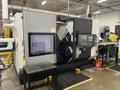 Okuma LT3000 EX Twin Star Multi Axis CNC Lathe, 2020 – Renishaw Probe, Bar Feeder, Chip Conveyor