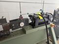 200 TON X 15' BEECHE WIRE CABLE FORCE TENSILE HYDRAULIC TEST BENCH, WITH CONTROLLER &amp; DISPLAY, NEW 2020: YOBRO #25186