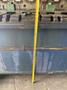 100 TON X 64" WIDE STAMCO MODEL #810-64 CUTOFF PRESS, WITH AIR CLUTCH: YOBRO #24793