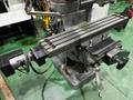 2 Axis CNC Bridgeport Knee Mill, Acu-Rite Millpower