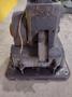 12 TON X 2 POST TISHKEN MODEL #4HW MECHANICAL ROLLFORM CUTOFF PRESS: STOCK #20530