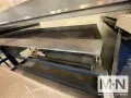 BELOVAC MODEL BV C CLASS THERMOFORMING MACHINE MFG 2016