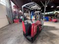 2018 - 5,000 LB. RAYMOND MODEL 425-C50TT STAND-UP ELECTRIC FORKLIFT