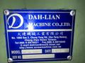 Dah-Lian Model NF 17B-6S Six Die Nut Forming Machine
