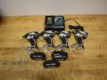 Makita XDT04 18V LXT 1/4" Impact Driver (4) | Batteries &amp; Charger Included- Auction Item