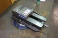 Kurt D675 6" Machine Vise, SwivelBase, Steel Jaws, Handle- Auction Item