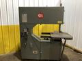 36" GROB MODEL #4V-36 VERTICAL BAND SAW: STOCK #17576