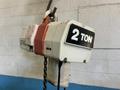 2 TON COFFING CHAIN HOIST: STOCK #75533