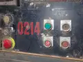 FANUC CNC CONTROL CABINET  -  GNO