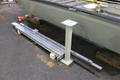 1/4&quot; x 10&#039; ACCURSHEAR HYDRAULIC POWER SHEAR MODEL: 625010