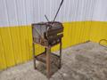 24" DIACRO MODEL #1 HAND OPERATED PRESS BRAKE: YOBRO #24962