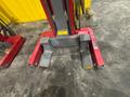 (4) 15,000 LBS ROTARY MODEL #HP415-100 HEAVY DUTY MOBILE COLUMN LIFT JACKS: YOBRO #24470