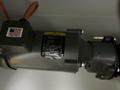 4,500 LB X 24" PA INDUSTRIES MODEL #SRA4524 MOTORIZED UNCOILER COIL REEL : YOBRO #25103